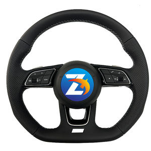 Custom GT A3 A4 A5 A6 A7 A8 TT Q3 Q4 Q5 Q7 Q8 R6 R8 S3 <span class=keywords><strong>S4</strong></span> S5 S6 RS3 RS5 RS6 Volante para Audi Volante - Product Image 2