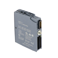 6ES7131-6BF00-0BA0 Módulo de E/S Distribuidas SIMATIC ET 200SP, Gabinete Remoto de E/S de Campo Distribuido, Módulo de E/S Distribuidas, Nuevo