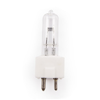 Ampoule halogène 33V 235W, culot GY9.5, lampe de remplacement pour éclairage chirurgical et lampe d'examen, durée de vie de 50 heures