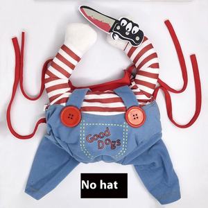 Disfraz Personalizable para Mascotas, Clásico y Adorable, <span class=keywords><strong>de</strong></span> Poliéster Decorativo para Gatos y Perros Pequeños y Medianos, Cómodo, Simple, Divertido y Ecológico - Product Image 5