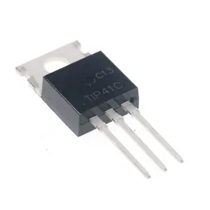 Transistor TO-220 en ligne TIP41 TIP41C