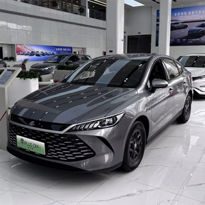 BYD Qin <span class=keywords><strong>PLUS</strong></span> DM-I 2025รถยนต์ใหม่รถซีดานไฮบริดหรูหรารถระยะ128กม. รถขับเคลื่อนอัตโนมัติ LHD FWD - Product Image 1