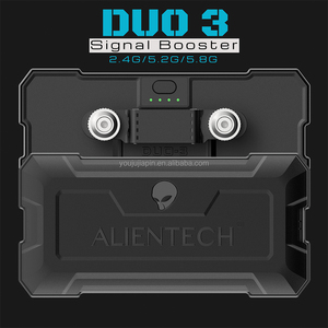 Alientech Duo <span class=keywords><strong>3</strong></span> Ăng Ten Tăng Cường Tín Hiệu Phạm Vi Mở rộng Cho DJI Autel Robotics Parrot Drone FPV Khác FPV Drone Phụ Kiện - Product Image 5