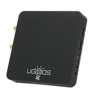 UGOOS AM6B Plus TV BOX Mise à jour à partir d'AM6 Plus Amlogic S922X-J Android 9.0 Smart Tv Box WiFi6 Prise en charge de la fonction RTC