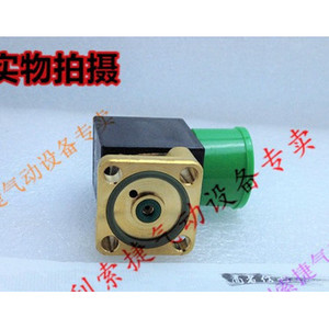 Válvula Solenoide Ingersoll Rand 4628Y0V12 DC24VAC220VAC110VAC24V de Dos Vías, Piezas para Compresores Industriales - Product Image 1