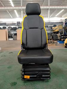 Siège d'opérateur personnalisé OEM Offre Spéciale siège à suspension pneumatique universel pour tracteurs Pièces de machines agricoles de la Chine - Product Image 6