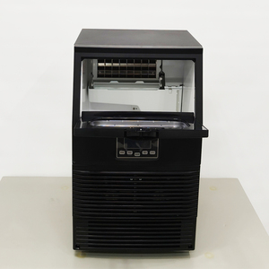 Hzb68fb 80kg/ngày đầu ra Countertop hoặc <span class=keywords><strong>undercounter</strong></span> <span class=keywords><strong>Ice</strong></span> <span class=keywords><strong>Maker</strong></span> với <span class=keywords><strong>built</strong></span>-in lưu trữ cho đá nghiền và khối - Product Image 2