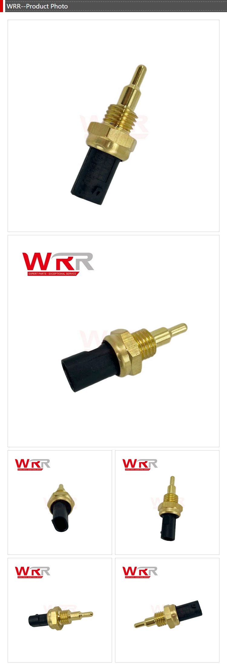 WRR 13627580635 1618109280 89422-WAA01 Coolant Temperature Sensor