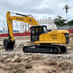 Excavadora LiuGong 922F de 22 Toneladas con Sistema Hidráulico Avanzado para Minería y Movimiento de Tierras - Product Image 1