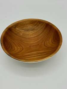 Tazón Decorativo de Madera Hecho a Mano, Calidad Premium, Natural, Sostenible y Orgánico, Ideal para la Cocina, Mesa de Comedor y Hogar - Product Image 6