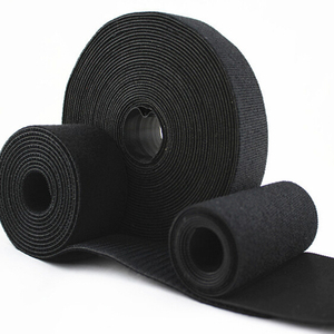 100% Nylon Geschmacklos Magie Band Für Kabel Custom Proben Haken Und Schleife - Product Image 3