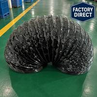 Zwarte PET aluminiumfolie rol, dubbelzijdig composiet, hoge barrière eigenschappen, zilver metallic achterzijde, verpakkingslaminatie, op maat gemaakte OEM