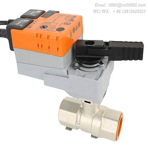 Belimo điện bóng van LR24A-S DN25 DN32 DN40 24V 2 cách 3 cách R2025-S2 R2040-25-S2 R2025-10-S2 R3025-10-S2 HVAC không khí trong lành - Product Image 2