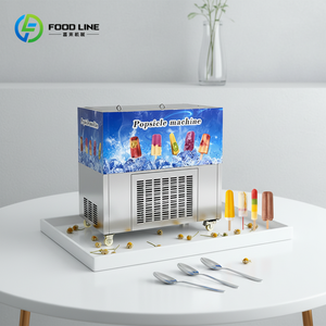 Máquina de helados Kolice, la mejor máquina comercial para hacer paletas de hielo y helados de paleta - Product Image 3