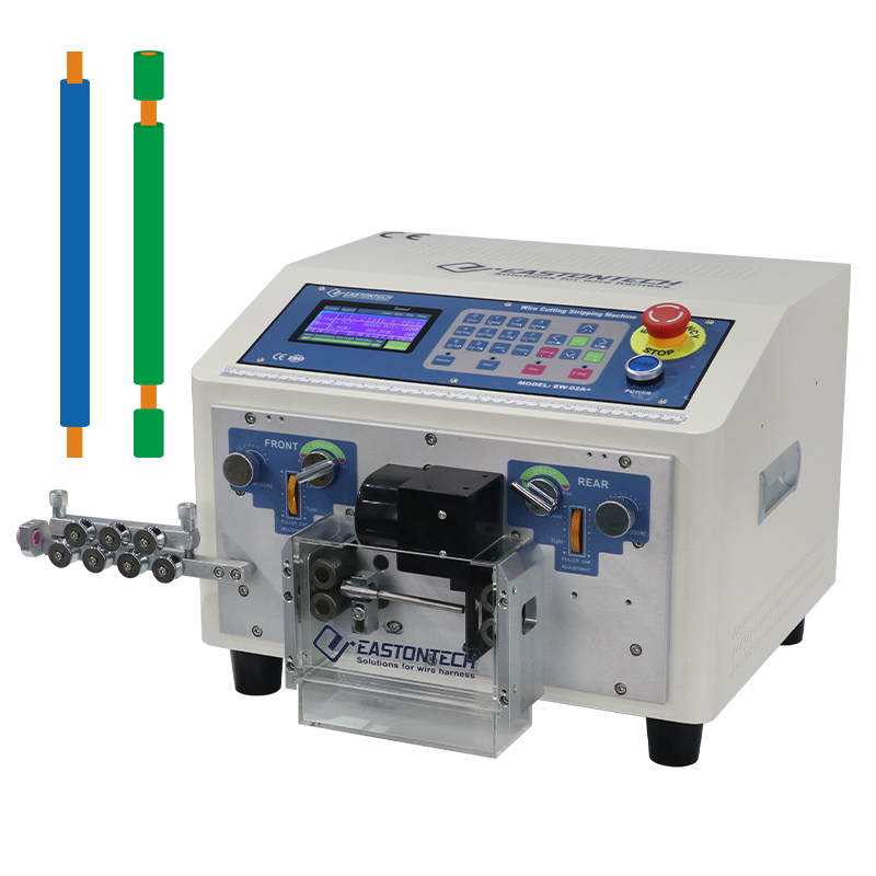 EW 02A Cable Manufacturing Equipment Wire