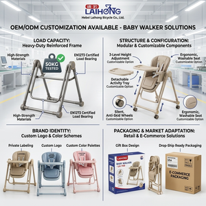 Silla Alta Portátil <span class=keywords><strong>de</strong></span> Lujo para Bebés, Silla <span class=keywords><strong>de</strong></span> Comedor para Niños, Silla <span class=keywords><strong>de</strong></span> Alimentación para Niños, Duradera y <span class=keywords><strong>de</strong></span> Bajo Precio - Product Image 5