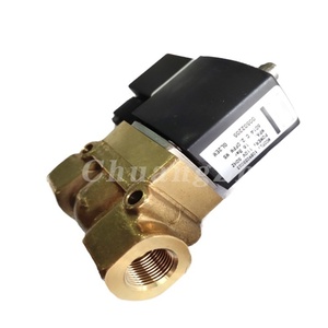 โซลินอยด์วาล์วสำหรับเครื่องอัดอากาศ Atlas copco อะไหล่00169390 1089058003 110V G3/8 16BAR - Product Image 1