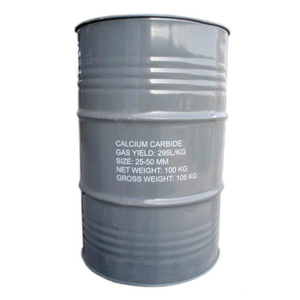 Carburo di Calcio CaC2 in Fusti da 100Kg per Chimica Inorganica, Produttori di Fusti da 100Kg - Product Image 5