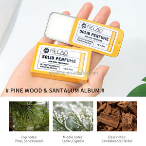 इत्र मूल निजी लेबल की जेब आकार ठोस इत्र स्थायी डीओडोरेंट महिला ठोस सुगंध पुरुषों को - Product Image 4