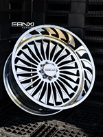 20*10 20*12 24*12 24*14 26*12 26*14 26*16 30*16 Felgen Geschmiedete Räder 6*135 8*170 Lenkrad für Ford F150 F250/F350/F450 Felgen