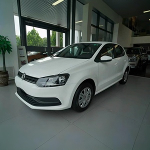 Autos Usados Volkswagen Polo 2018 1.5L 6AT Conducción Segura Hatchback Euro V LHD Inyección Natural Bajo Consumo 59000 km de Autonomía - Product Image 1
