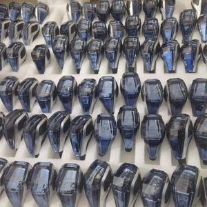 Pommeau de levier de vitesse en cristal de luxe d'accessoires de voiture de vente chaude personnalisé pour voiture universelle avec <span class=keywords><strong>logo</strong></span> LED pommeau de levier de vitesse illuminé - Product Image 5