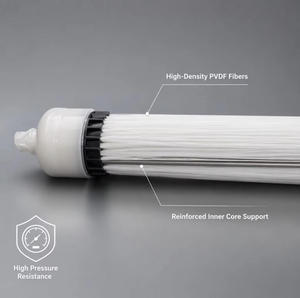 Modulo Membrana MBR in PVDF Rinforzato ad Alte Prestazioni BLM con Garanzia di 3 Anni per il Trattamento dei Leacati di Discariche, Compatibile con la Serie UHS - Product Image 1