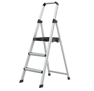 Zwembad Zonnepaneel Lifter Ladder Opstap Kruk Ladder Aluminium Ladder