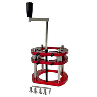 Sistema de elevación para router, kit de placa de inserción de aluminio para mesa de router, placa de trabajo para carpintería, herramientas auxiliares para carpintero