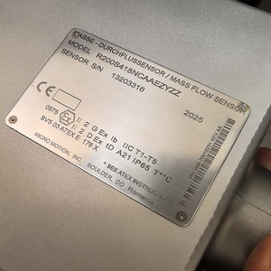 Motion R200S Coriolis <b>Meter</b> 2 Inch (DN50) 316L Stainless Steel R200S418NCAAEZYZZ Coriolis <b>Flow</b> <b>Meter</b> Flowmeter - Product Image 4