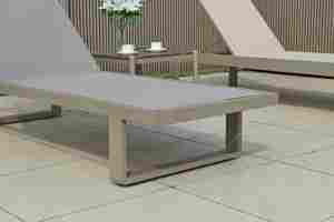 <span class=keywords><strong>Tumbona</strong></span> moderna contemporánea de malla de aluminio de grado hotelero, <span class=keywords><strong>tumbona</strong></span> de ocio al aire libre duradera <span class=keywords><strong>para</strong></span> Resorts frente a la playa, piscina, terrazas, villas - Product Image 5