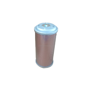 Filtre à air silencieux en aluminium MANNY XY-15 DN40, séparateur d'air-gaz, filtre d'échappement pour machine de séchage motorisée en métal - Product Image 1