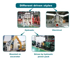 16 Inch Zuig Bagger Centrifugaal Grind Baggerzandpomp Goudmijnzand Baggerpomp Voor Mijnbouw - Product Image 4