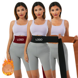 เข็มขัดรัดเอวพิมพ์โลโก้ได้ ช่วยกระชับสัดส่วน ลดหน้าท้อง สำหรับผู้หญิง - Product Image 1