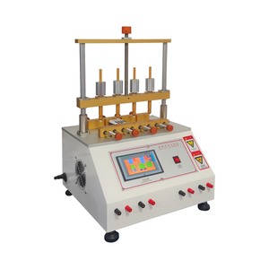 Machine de test de durabilité des boutons Key Life IEC60068 pour télécommandes et claviers – Équipement de test de cycle de fatigue des interrupteurs - Product Image 3