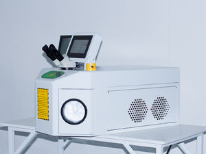 Máquina de Soldadura Láser Portátil de <span class=keywords><strong>200</strong></span> <span class=keywords><strong>W</strong></span> con Cámara CCD, Soldador Láser Yag para Joyería de Oro, Plata y Acero - Product Image 5