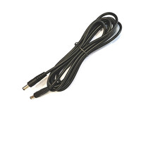 Kabel daya DC 5.5x2.1mm kualitas tinggi kabel daya tembaga PVC 5V 12V 3A kabel daya DC