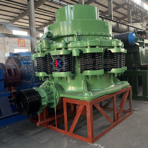 Repuestos para Trituradora de Cono, Manto y Concavo Resistentes al Desgaste para Symons Telsmith Sandvik con Acero con Alto Contenido de Manganeso - Product Image 2