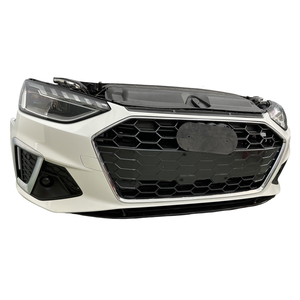 Parachoques Delantero Usado de Alta Calidad para Audi <span class=keywords><strong>A4</strong></span> B9, Accesorio Popular y Versátil - Product Image 1