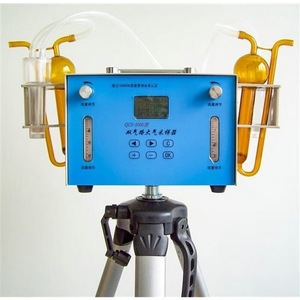 QCS QCS-3000 Tragbarer Zweikanaliger Atmosphärischer Probennehmer Formaldehyd-Monitor für Laboranwendungen - Product Image 2