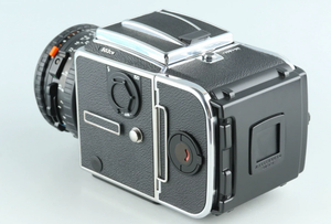 <span class=keywords><strong>Appareil</strong></span> <span class=keywords><strong>photo</strong></span> <span class=keywords><strong>reflex</strong></span> numérique <span class=keywords><strong>professionnel</strong></span> Hasselblad 503CW d'occasion avec objectif Cf80, batterie au lithium, matériau ABS - Product Image 3