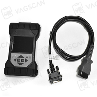 Herramienta de escáner para OEM Jaguar Land Rover sin software de 2005 a 2024 Pathfinder JLR DoiP VCI Soporte de programación en línea