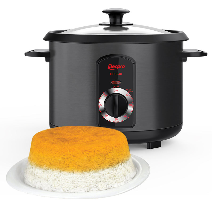 Iranian Rice Cookers Precision and Quality Combined