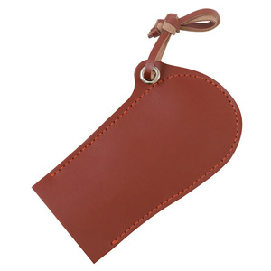 Housse de protection en cuir pour poignée de poêle, isolante thermiquement, pour four, accessoire de cuisine, style A, style B - Product Image 4