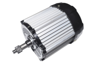 Kit de moteur pour véhicules électriques, bricolage automobile, aimant permanent sans balais, cc