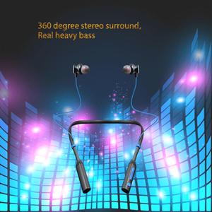 Auriculares Bluetooth con <span class=keywords><strong>la</strong></span> venta más caliente de Amazon Auriculares con banda para el cuello - Product Image 2