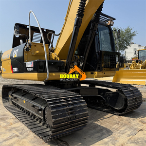 Excavadora Usada Original Japonesa Caterpillar 320D2L de Segunda Mano para Excavadora de 22 Toneladas Modelo 320DL 2020 con Cucharón de 1.2m - Product Image 4
