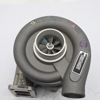 Turbo Restore Power 65.09100-7082 pour Doosan DX300LCA DX340LC T04E55 DE08TIS, Pièces de rechange robustes anti-glisement de la lame