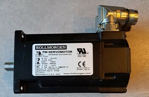 Moteur magnétique PLC KOLLMORGEN AKM42E-EKCNR-00 KM-180 4000 tr/min Produit sous garantie - Product Image 1