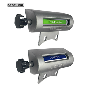 Indicatore di livello carburante per autocisterne GY877B in lega di alluminio, compatibile con valvole API -40 ℃ ~+70 ℃ - Product Image 3